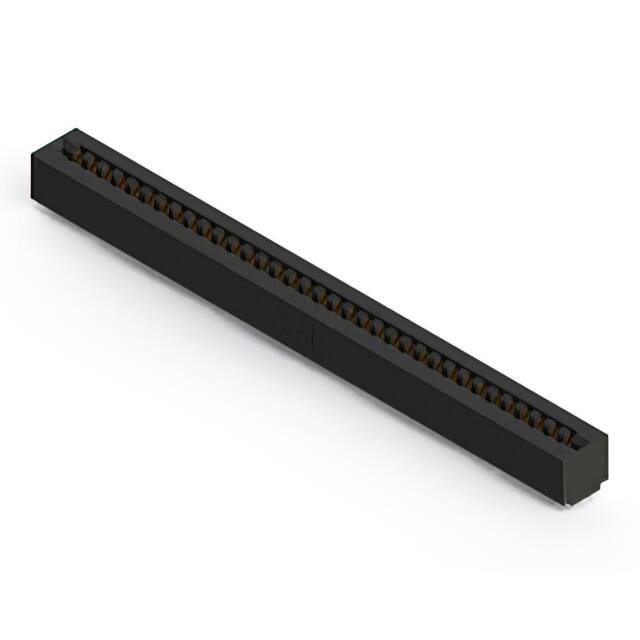 857-035-553-101 EDAC Inc.  Edgeboard Connectors